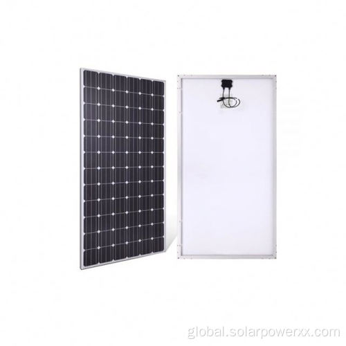 POX-182MM 400W-550W Household Shingled Solar Panels Supplier